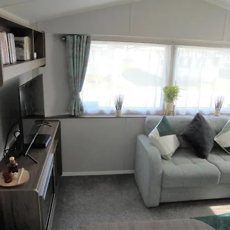 Kingfisher : Seasons:- 8 Berth, Central Heated, Close To Site Shop Ingoldmells Exterior photo