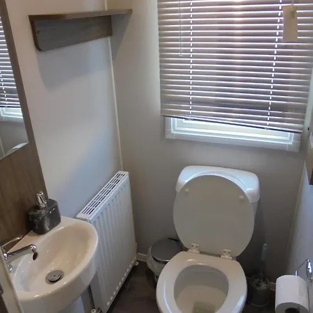 Kingfisher : Seasons:- 8 Berth, Central Heated, Close To Site Shop Ingoldmells Exterior photo