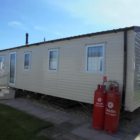 Kingfisher : Seasons:- 8 Berth, Central Heated, Close To Site Shop Ingoldmells Exterior photo